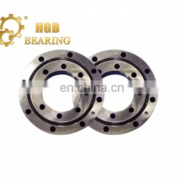 Durable Spare Parts Single Row Cross Roller Slewing Bearing LYHGB photo-5
