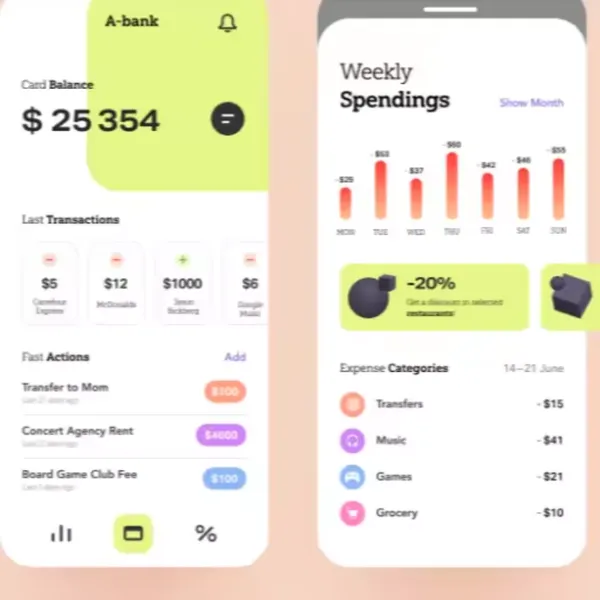 Co-operative Credit Banking App Development | Mobile Banking App photo-2