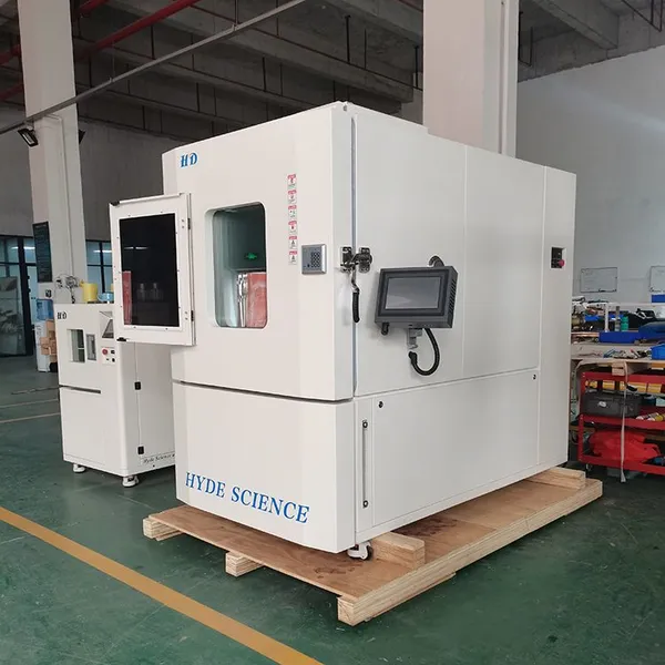 Xenon Lamp Weather Resistance Test Chamber photo-5