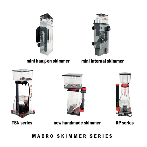 Macro Aqua Latest Skimmers