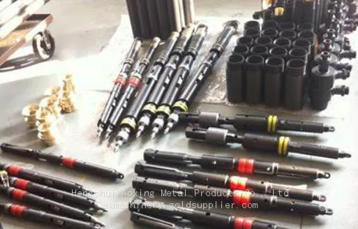 Durable BQ NQ HQ PQ Alloy Steel Double-Tube Assembly For Enhanced Drilling Efficiency photo-3