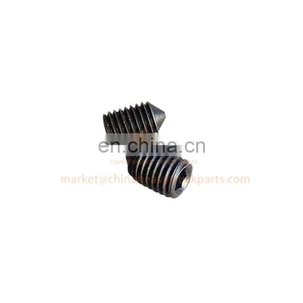 CNHTC HW19710 10 Gears Gearbox Accessories Transmission Front Housing And Control System Q2881016F9 Screw photo-2