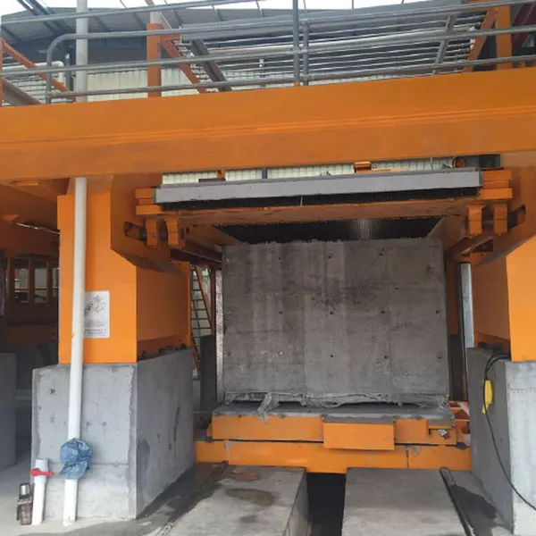 Hualong Stone Cutting Machines Super Thin Wire Saws Gangsaw for Marble Block photo-2