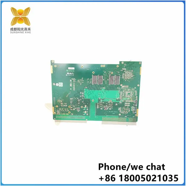 PVD164A2059 3BHE014340R2059 Fieldbus/redundant Link Module