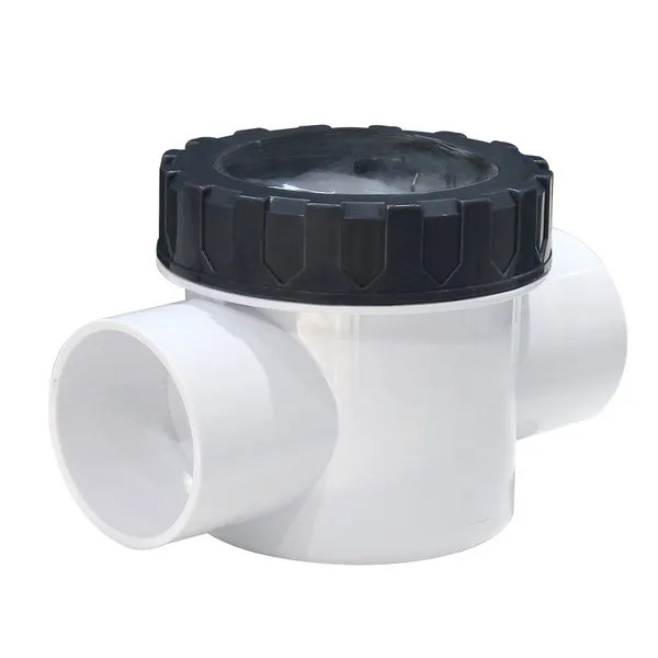 Pikes High Quality 1.5''/2'' ABS Connector Swimming Pool Accessories Wholesale Check Valve photo-4