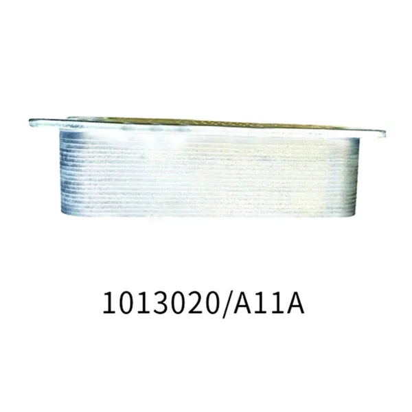 High Quality 1013020-A11 A11A 04254427 1013035A56D 04254426 Diesel Oil Cooler For Deutz Engine photo-2
