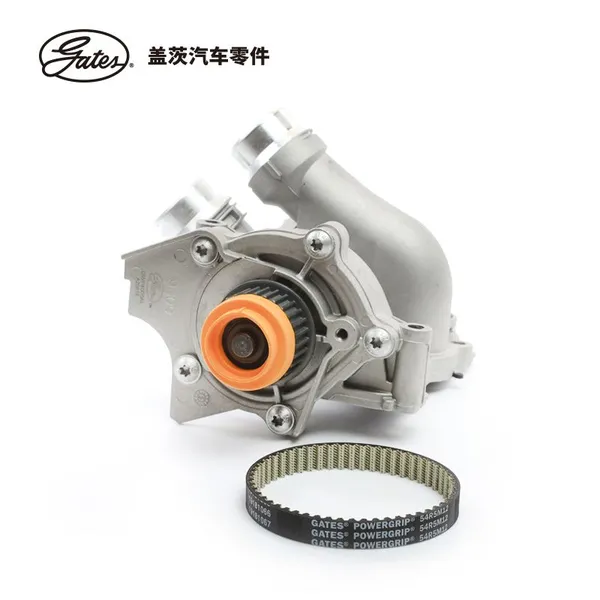 Original Gates KP154R5M Car Engine Cooling System Water Pump Repair Kit for Chevrolet Bomba de photo-2
