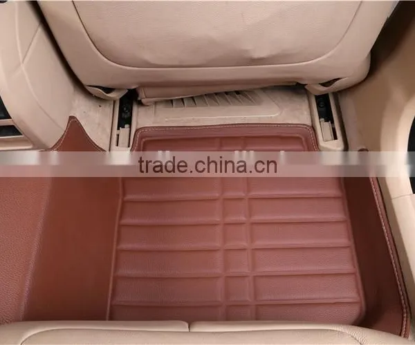 Car Accessories Mats Auto, Fitted Car Floor Mats, Foot Mat for Car photo-5