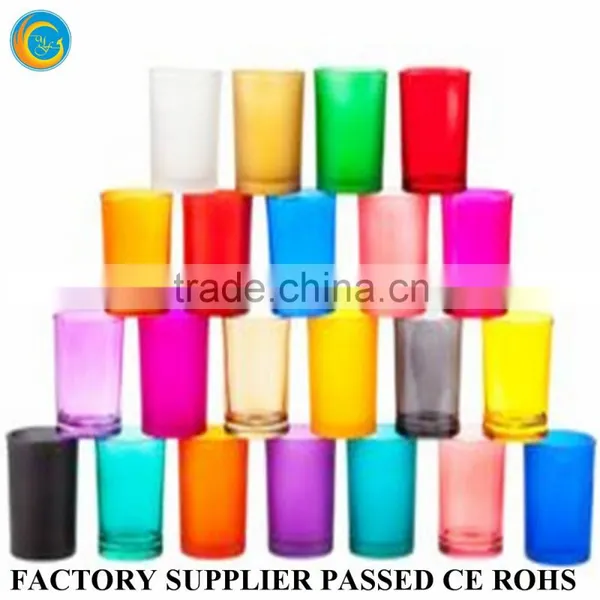 Frosted Glass Hurricane Candle Holders Popular Items Quality Choice photo-2