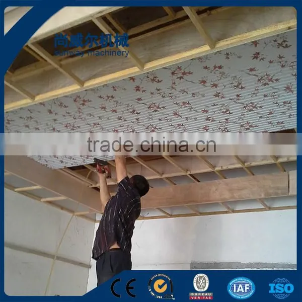 Energy-saving and Heat Insulation Polyurethane Sandwich Panels photo-5