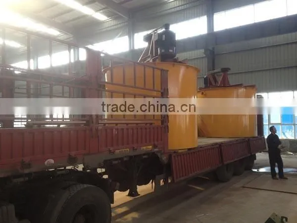 China Mineral Product Agitation Barrel Manufacture photo-3
