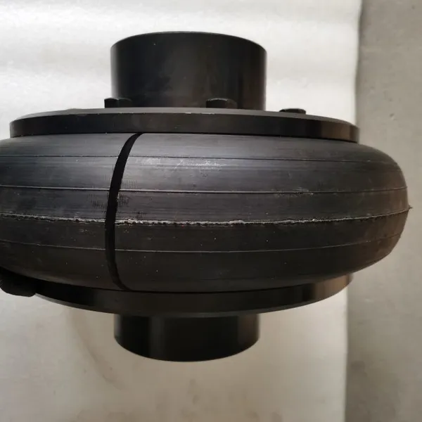 UL Tire Coupling SONGMTC Coupling With Rubber Type Element photo-4