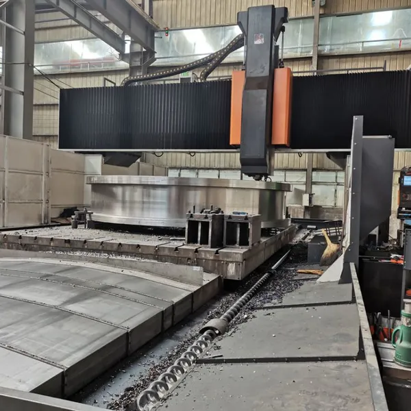 Механическое производство, обработка сварных деталей, San Yong Machinery, высокая точность, точное формования сложных криволинейных поверхностей