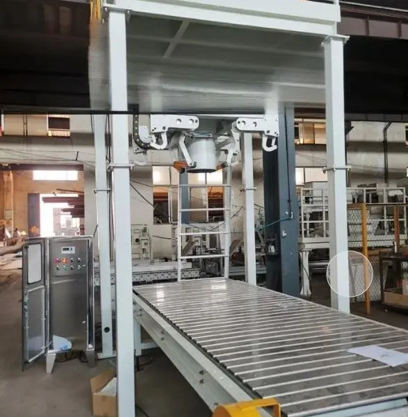 800kg 1000kg Ton Bulk Bag Filler Sulfur Animal Feed Urea Filling Jumbo Bag Packaging Packing Machine