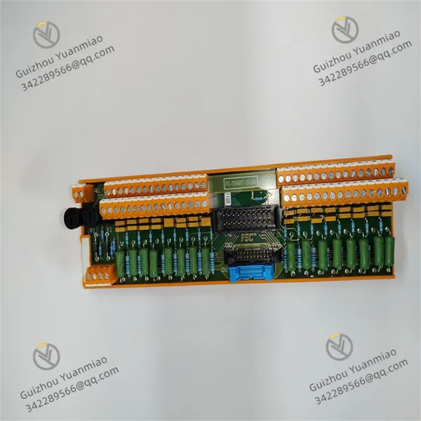 Honeywell FC-TSHART-1620M Safety Manager System Module