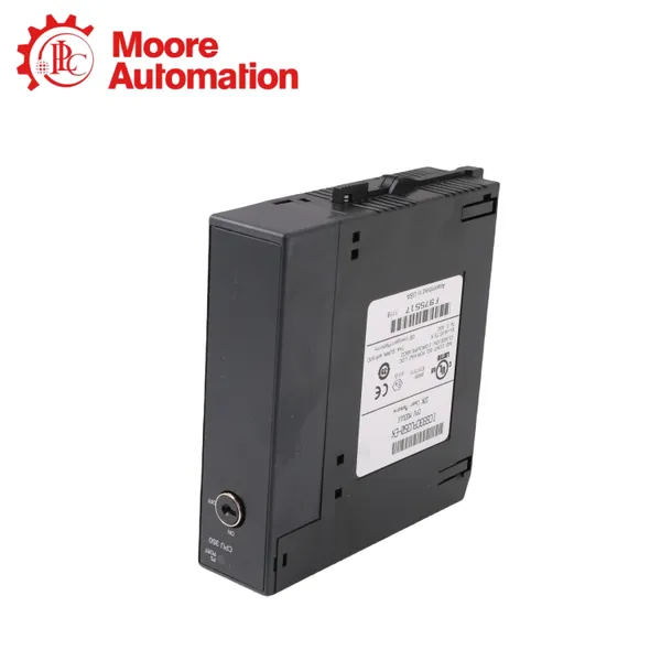 GE IC693CPU350 photo-2