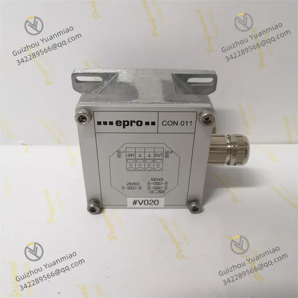 EPRO PR6425/010-100+CON011 Eddy Current Sensor photo-2