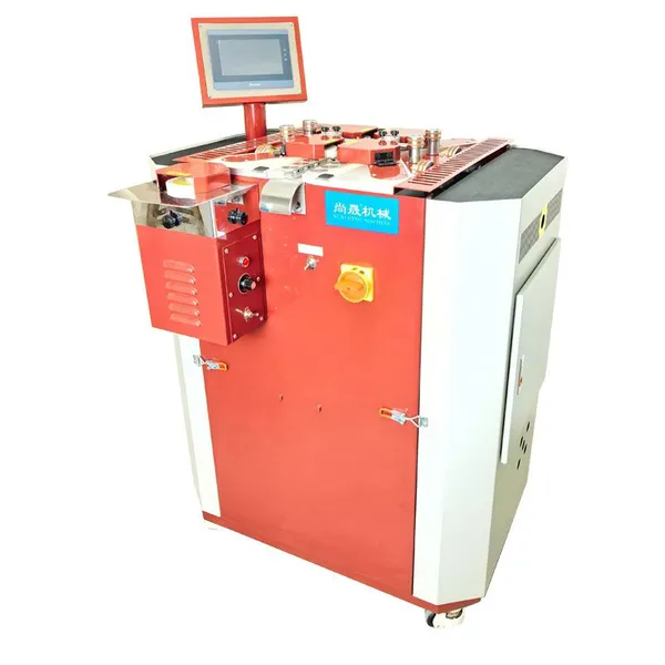SC-166 Five-wheel Bilateral Grinding and Polishing Machine photo-4