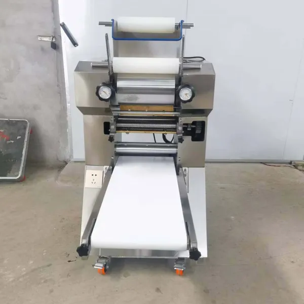 Automatic Dough Sheeter Noodle Pasta Maker Stainless Steel Noodle Machine