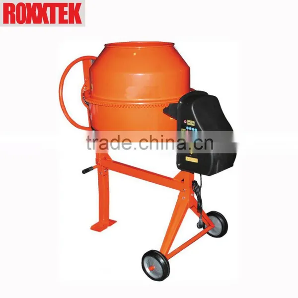 HCM160 Cement Mixer 160L Concrete Mixer CE Approved photo-5