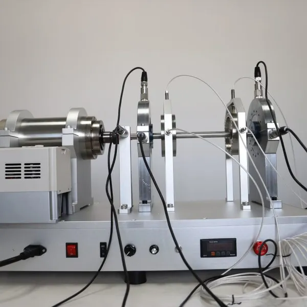 FRT2000 High-speed Flexible Rotor Machinery Fault & Rotor Dynamics Simulator photo-5