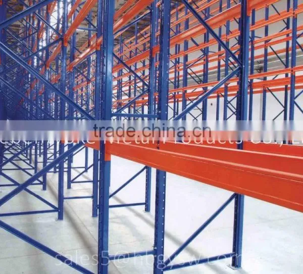 Selective Heavy Duty Pallet Racking photo-2