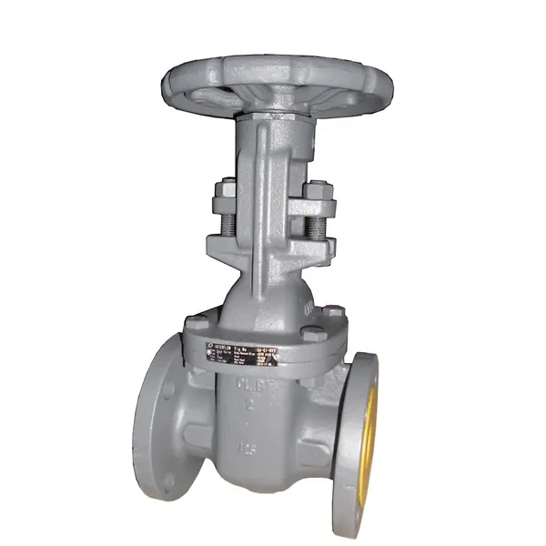 ANSI Rising Stem Gate Valve, Flanged End Carbon Steel Manual OS&Y Gate Valve photo-3