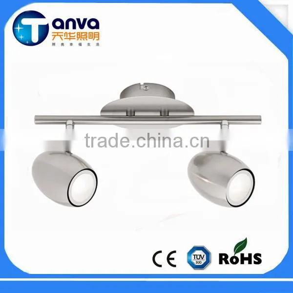 Traditional GU10 Spotlight Without Bulb