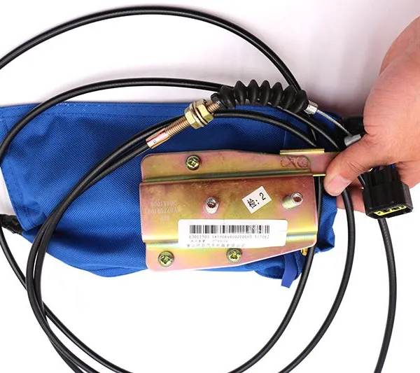Excavator Parts B229900002662 181900-2270 Flameout Engine Assembly for Sany All Excavator photo-2
