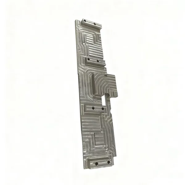 OEM Custom High Precision CNC Milling Machined Aluminum for Micro Machining Components With Stainless Machinery Parts Deburrs photo-4