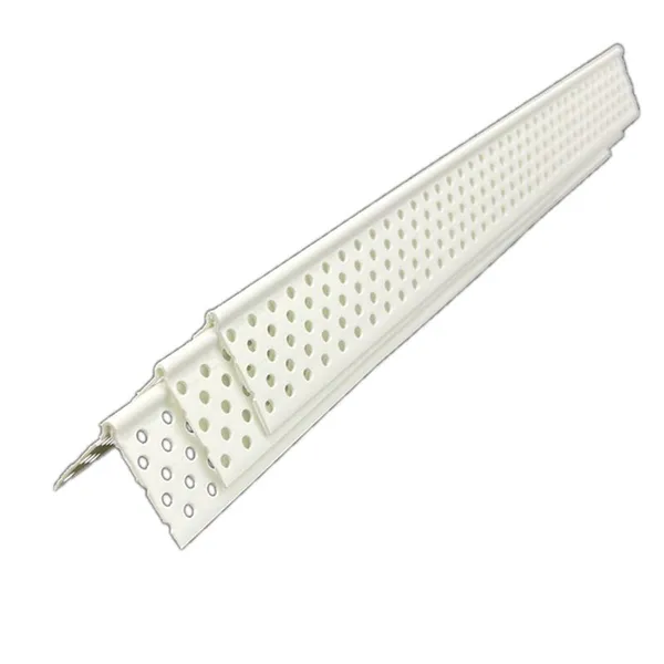 Factory Direct 32x32mm Vinyl Corner Bead for Plastering photo-3