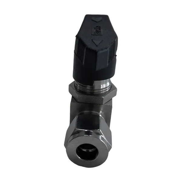 Ferrule Ball Valve Wide Temperature Tolerance photo-2
