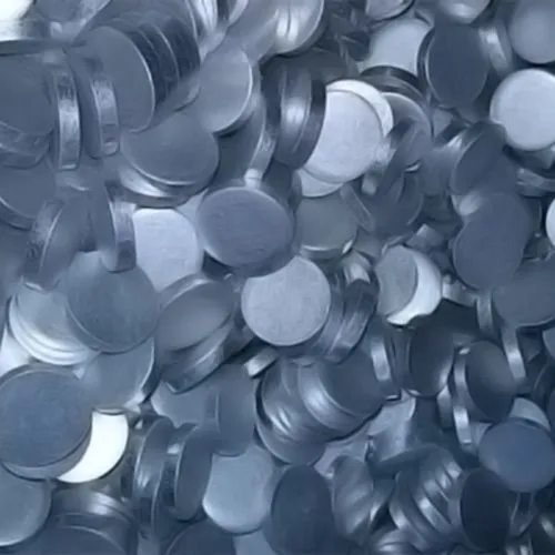 1070 Aluminum Slugs for Aerosol Can