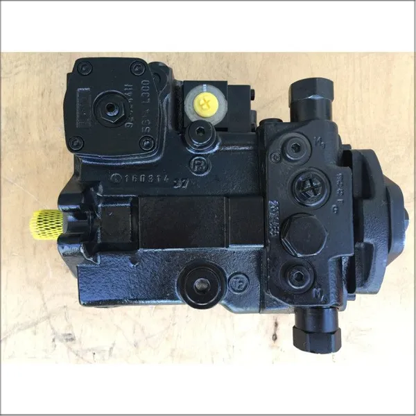 Rexroth A10VG45HD3D1 10L-NSC10FO23D Plunger Pump New Original All Fitting photo-3