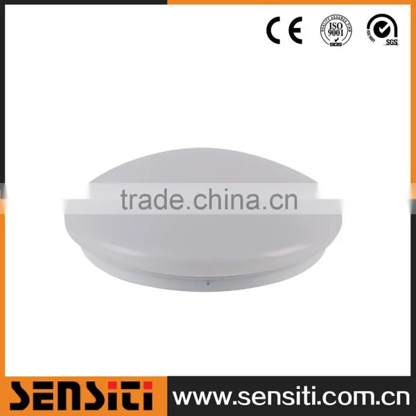 12W 16W 20W Microwave Sensor LED Ceiling Light With Emergency photo-2