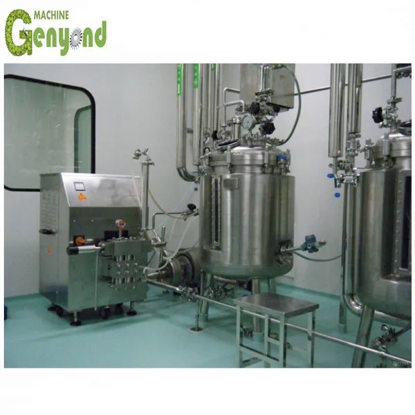 Shanghai Mixer Laboratory Homogenizer High Speed Homogenizer Laboratory High Shear Homogenizer photo-3