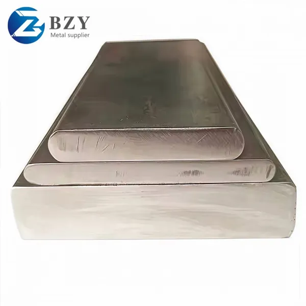 High Quality Stainless Steel Flat Bar 201 304 309 310 316 304L 410 In Stock photo-2