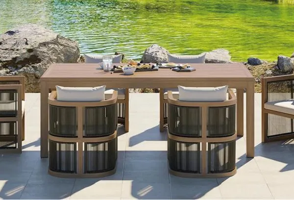 Motorized Louvered Aluminum Pergola With LED Lights, Modern Outdoor Gazebo for Garden & Patio photo-5