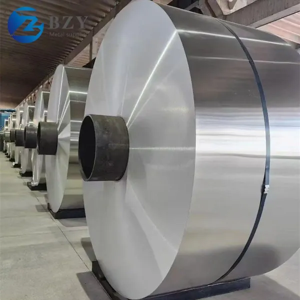 Different Size Aluminum Coil Alloy Aluminium Coil Price Thickness 0.01mm 0.05mm 0.07mm 8011 3xxx China Aluminum Coil photo-5