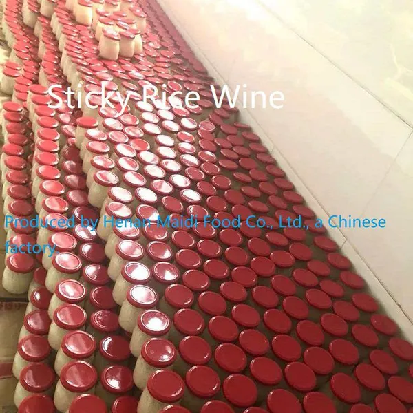 Pure Grain Laozao: Naturally Fermented Sweet Rice photo-4