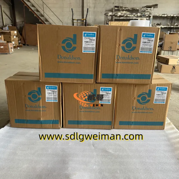 Donaldson P608677 (Primary Filter) + P607557 (Safety Inner Filter) Donaldson PowerCore Air Filter Set photo-4