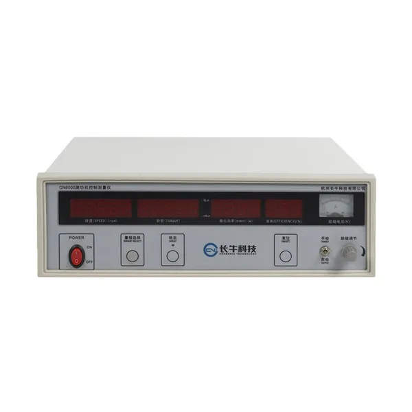 LED Digital Display Motor Parameter Tester