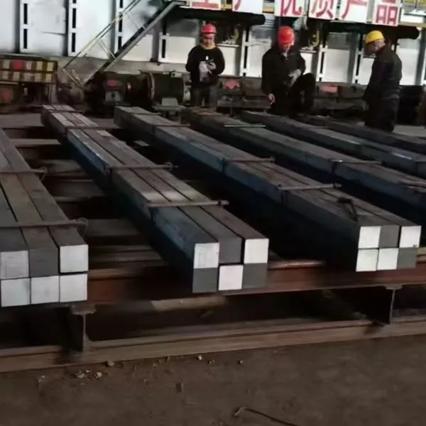 Steel Billet & Forging Steel Billet，Q195、Q235、Q215、Q355、Q390、Q420、Q460、10#、20#、35#、45# photo-5