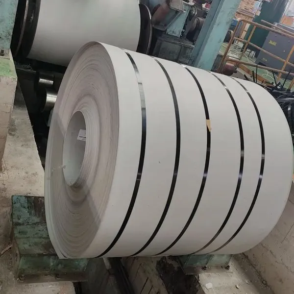 Premium Customized Cold Rolled Stainless Steel Coil 300 Series