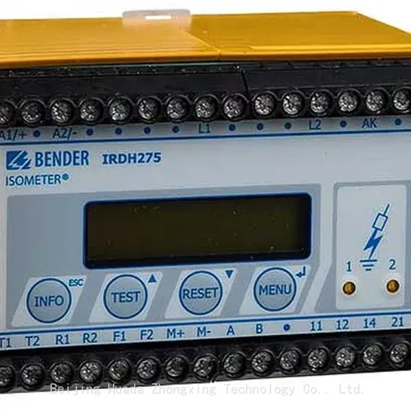6SL3985-6PX30-0AA0︱INNOMOTICS GM150 Изоляционный монитор IRDH275BM
