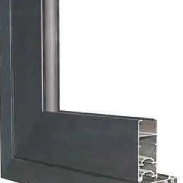 SUNFREE 70 Series Thermal Break Aluminum Sliding Door, Custom Balcony Glass Sliding Door photo-3
