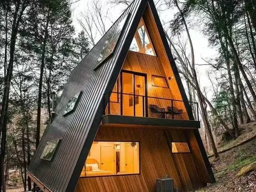 Eco-Friendly Prefabricated Modular Wooden House | Best-Seller for Foreign Trade