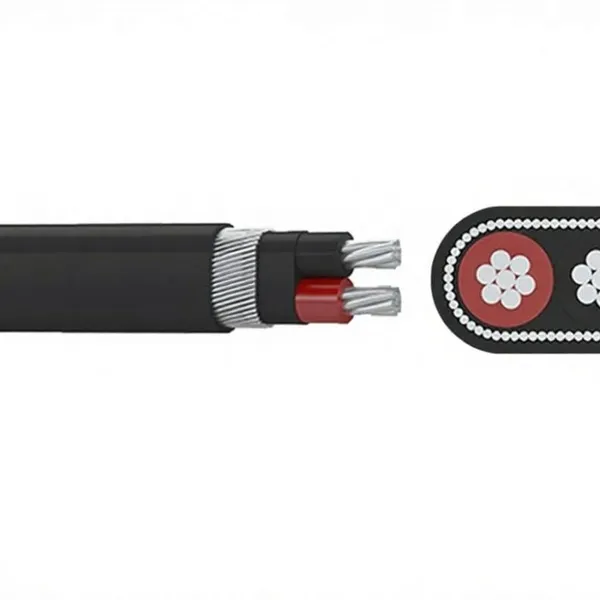TECK90 INTERLOCKED ARMOUR CABLES