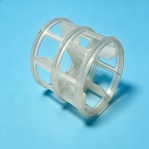 Pingxiang Daier Plastic High Flow Ring for Gas Scrubbing & Absorption Towers