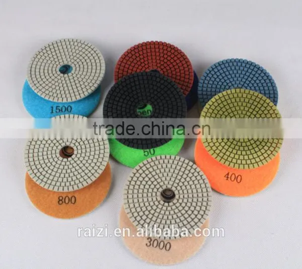 Economy Wet Polishing Pad photo-2